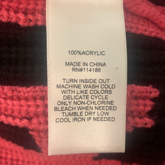 ✨JUICY COUTURE✨Cable Knit Sweater Dress - Picture 10 of 10
